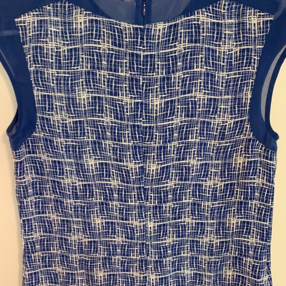 Halogen XSP blouse - blue/white - Picture 4 of 4